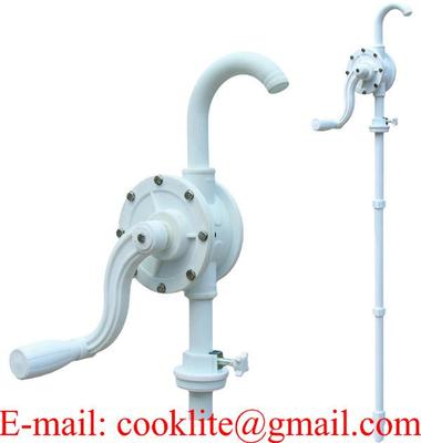 JS-32 Cast Iron Rotary Drum Pump Hand Oil Pump - ORIENTAL (中国 江苏省 生产商) - 泵及真空设备 - 通用机械 产品 「自助贸易」